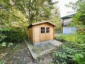 Gartenhaus - 