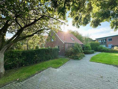 Parkflächen - 4 Zimmer Einfamilienhaus zum Kaufen in Wangerland