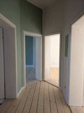 renovierte Vergleichswohnung - 