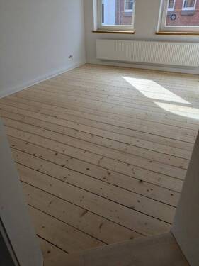 renovierte Vergleichswohnung - 
