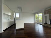Wohn-/Essbereich - 3 Zimmer Etagenwohnung in Metzingen
