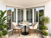 Terrasse Vision - 