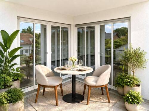 Terrasse Vision - 