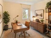 Arbeitszimmer Vision - 
