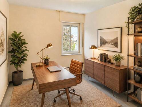 Arbeitszimmer Vision - 