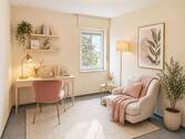 Arbeitszimmer Vision - 