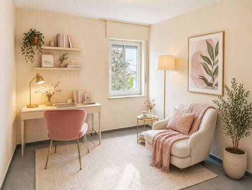 Arbeitszimmer Vision - 