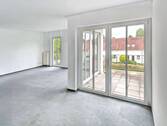 Wohnzimmer - 3 Zimmer Etagenwohnung zum Kaufen in Minden