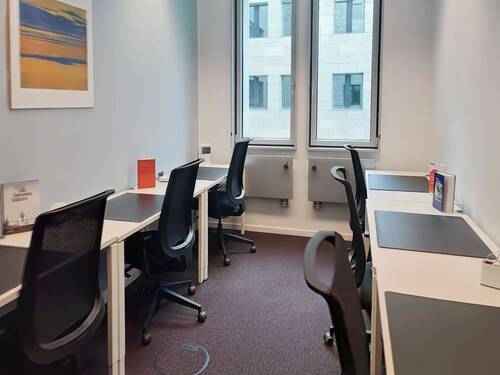 Regus_Unter den Linden 21_Germany_Centre 0527_Offi - Büro in Berlin zur Miete