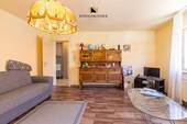 Wohnzimmer in Richtung Flur - 