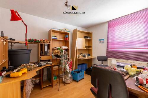 Arbeitszimmer - 