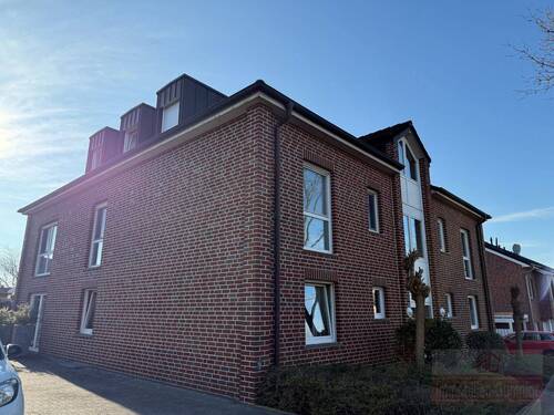 Außenansicht - Etagenwohnung mit 59,90 m² in Rheine zum Kaufen