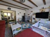 Wohnzimmer III - 4 Zimmer Einfamilienhaus zum Kaufen in Lebach