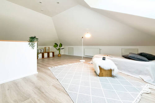 Dachgeschoss zur individuellen Nutzung - 