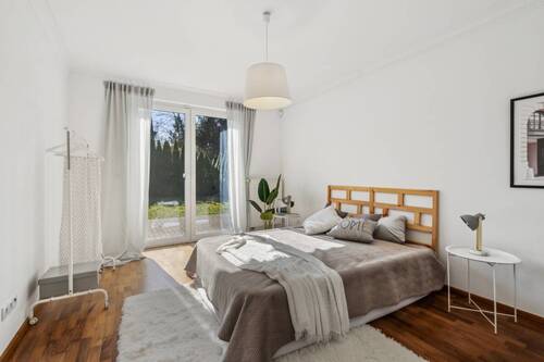 Schönes Schlafzimmer - 