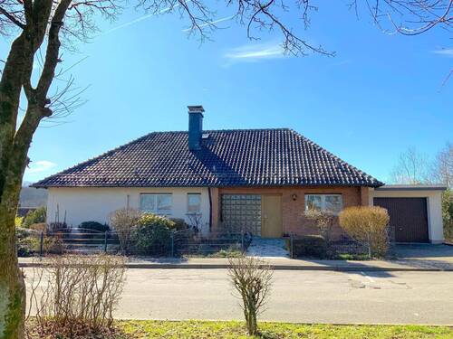 Vorher - Freistehender Bungalow: Viel Raum für Liebe, Leben und Kreativität