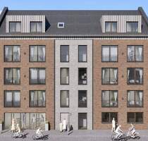 Ahlener Marienplatz - Erstbezug in hochwertig-ausgestatteter Neubauwohnung