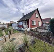 *reserviert* Einfamilienhaus in ruhiger Ortsrandlage am Naturpark Nossentiner-Schwinzer Heide - Hohen Wangelin