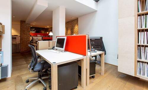 Arbeitsplatz - Büro in München