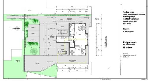 EG.jpg - Grundstück in Crailsheim