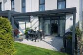 Ansicht Süden Terrasse - Ihr neues Zuhause in Schwabach - 772.800,00&nbsp;EUR Kaufpreis, ca.&nbsp; 122,00&nbsp;m&sup2;&nbsp;Wohnfl&auml;che