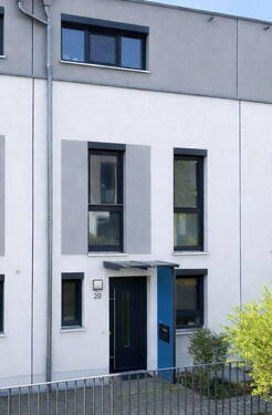 Ansicht Norden - 5 Zimmer Reihenmittelhaus zum Kaufen in Schwabach