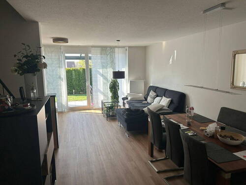 Esszimmer/Wohnzimmer - 