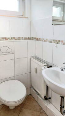 Toilette, separat - 