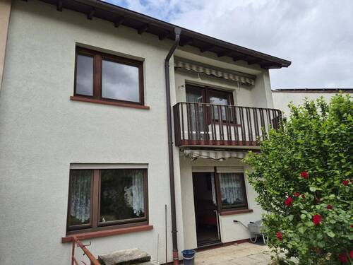 Bild 2 - 4 Zimmer Reihenendhaus zum Kaufen in Mannheim
