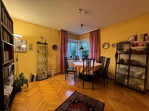 Esszimmer - Mehrfamilienhaus, Wohnhaus mit 226,40 m² in Stuttgart zum Kaufen