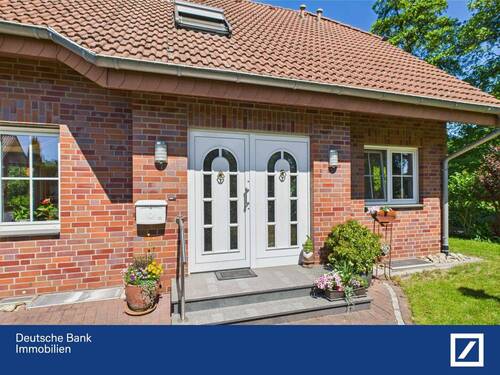 Eingangsbereich - Sehr gepflegtes Einfamilienhaus für gehobene Ansprüche