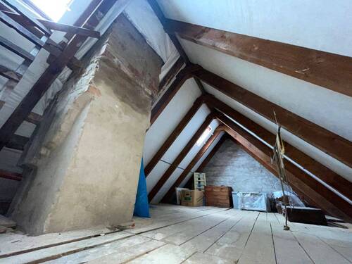 Spitzboden & Speicher - 
