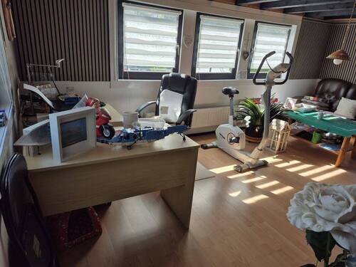 1. Etage - Hobbyraum - 