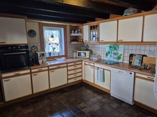 EG - Küche - Einfamilienhaus mit 120,00 m² in Marienheide zum Kaufen