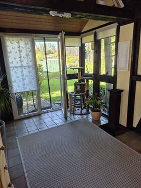 EG - Blick in den Garten - 