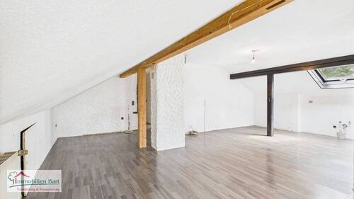 Wohn-/Esszimmer DG - 