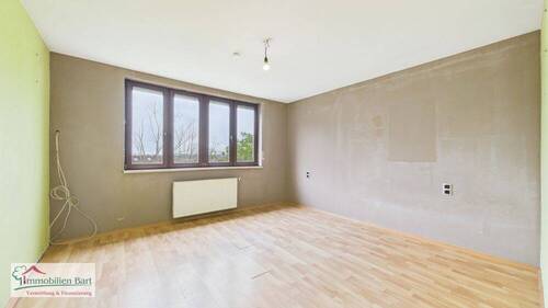 Schlafzimmer EG - 6 Zimmer Einfamilienhaus in Mettlach / Weiten