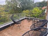 Dachterrasse - 