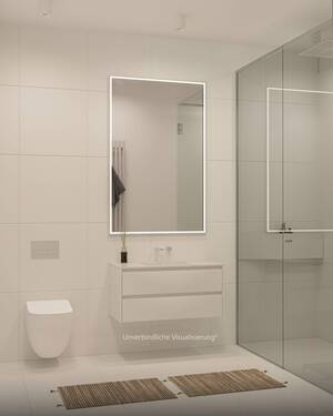 Badezimmer Wohnung 17 - 4 Zimmer Etagenwohnung in Kirchheim unter Teck