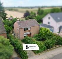 Meerbusch-Nierst: Attraktives Bau-Grundstück mit Blick ins Grüne - Meerbusch / Nierst