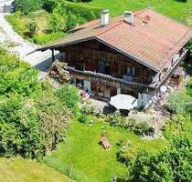 Modernisiertes Holzhaus im Landhausstil zwischen dem Starnberger See und den Osterseen - Seeshaupt