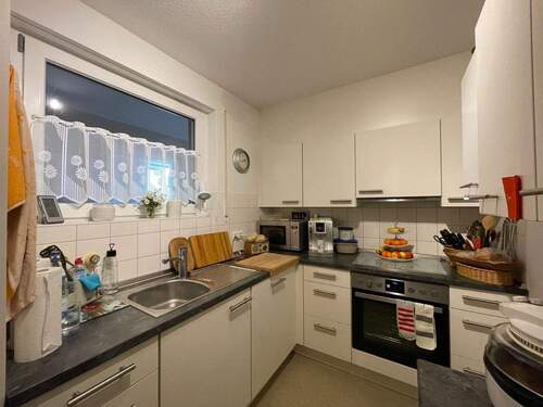 Küche - Etagenwohnung mit 66,70 m&sup2; in Breisach zum Kaufen