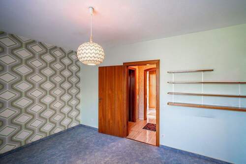 Kinderzimmer mit guten Stellmöglichkeiten - 