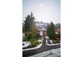 Attraktives Einfamilienhaus mit großem Grundstück in ruhiger Sackgassenlage von Geesthacht