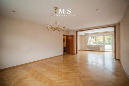 Wohnzimmer - Einfamilienhaus mit 160,00 m&sup2; in Geesthacht zum Kaufen