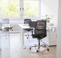 Mannheim All-Inclusive Teambüro - 3 Plätze, möbliert, nahe Hbf