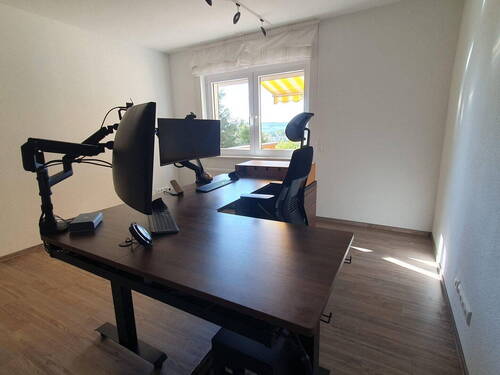 Ihr neues Büro mit Weitblick? - 