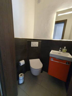 Separates Gäste-WC - 