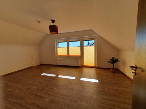 Zimmer mit Balkon & Weitblick - 