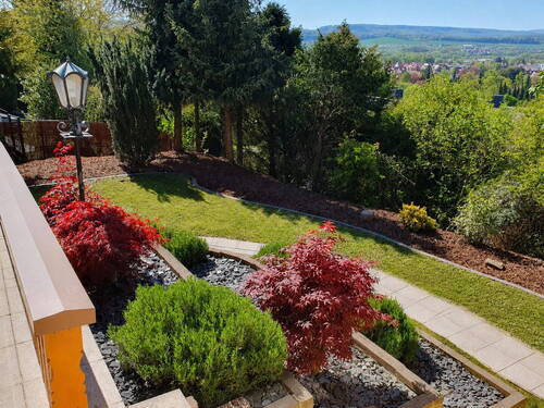 Hang-Garten mit Weitblick - 7 Zimmer Einfamilienhaus zum Kaufen in Alfeld (Leine)